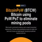 bitcoin-pow.org bitcoin-pow.org