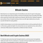 bitcoincasino.to bitcoincasino.to