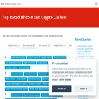 bitcoincasinomap.com bitcoincasinomap.com