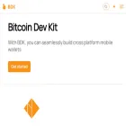 bitcoindevkit.org