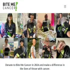 bitemecancer.networkforgood.com bitemecancer.networkforgood.com