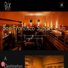 bixrestaurant.com