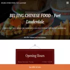 bjchinesefood.com