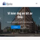bjerke-eiendom.no bjerke-eiendom.no