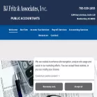 bjfritzandassociatesinc.com bjfritzandassociatesinc.com