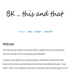 bkthisandthat.org.uk