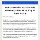blackcoin.co blackcoin.co
