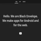 blackenvelope.net