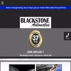 blackstoneautomotive.com