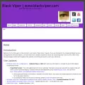 blackviper.com