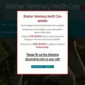 blaicherveterinaryhealthcare.com