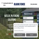 blainefence.com blainefence.com