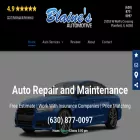 blainesautorepair.com blainesautorepair.com