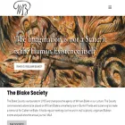 blakesociety.org blakesociety.org