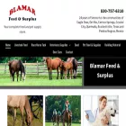 blamarfeedandsurplus.com