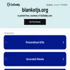 blanketjs.org blanketjs.org