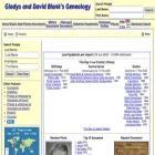 blankgenealogy.com blankgenealogy.com