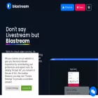 blastream.com blastream.com