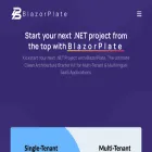 blazorplate.net
