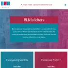 blbsolicitors.co.uk blbsolicitors.co.uk