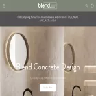 blendconcretedesign.com.au blendconcretedesign.com.au