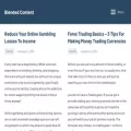 blendedcontent.co.uk