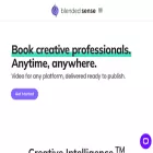 blendedsense.com