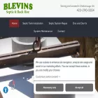 blevinsseptic.net