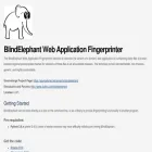 blindelephant.sourceforge.net
