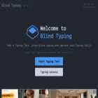 blindtyping.com blindtyping.com