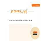 blinks.gg blinks.gg