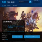 blizzard.gamespress.com blizzard.gamespress.com