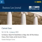 blj.ucdavis.edu blj.ucdavis.edu