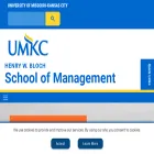 bloch.umkc.edu bloch.umkc.edu