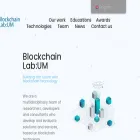 blockchain-lab.um.si blockchain-lab.um.si