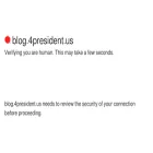 blog.4president.org