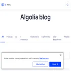 blog.algolia.com