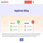 blog.appknox.com blog.appknox.com