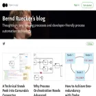 blog.bernd-ruecker.com blog.bernd-ruecker.com
