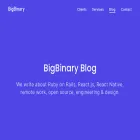 blog.bigbinary.com blog.bigbinary.com