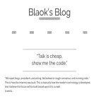 blog.blaok.me blog.blaok.me