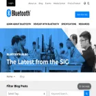 blog.bluetooth.com blog.bluetooth.com