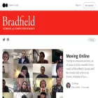 blog.bradfieldcs.com blog.bradfieldcs.com