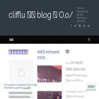 blog.clifflu.net blog.clifflu.net