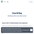 blog.cloud66.com blog.cloud66.com