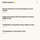 blog.cocl2.com