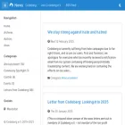 blog.codeberg.org blog.codeberg.org