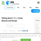 blog.conan.io blog.conan.io