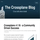 blog.crossplane.io