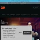 blog.cwtv.com blog.cwtv.com